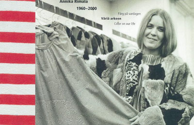 Annika Rimala (1936-2014)