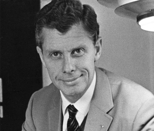 Bent Severin 1925-2012