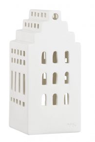 Kähler Design Urbania Manor height 17 cm cream