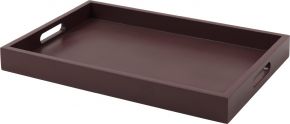 Broste Copenhagen tray 30x45 cm birch