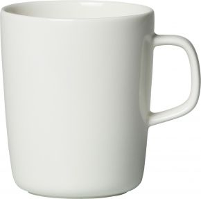 Marimekko Oiva cup / mug 0.25 l cream