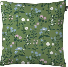 Finlayson Ulla cushion cover 48x48 cm (oeko- tex) green, blue, lavender