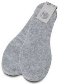 Glerups Unisex felt soles for kids & adults