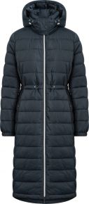 REDGREEN Ladies quilted coat navy Sabel