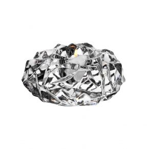 Orrefors Carat votive 9.5 cm