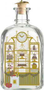 Holmegaard Christmas 2023 bottle 73 cl