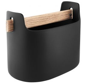 Eva Solo Nordic Kitchen tool box black 15x22.5x12.5 cm