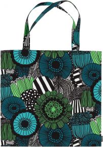 Marimekko Siirtolapuutarha (colonial garden) tote bag