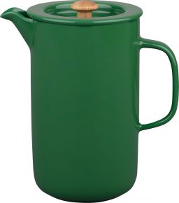 Marimekko Oiva coffee maker 0.9 l dark green
