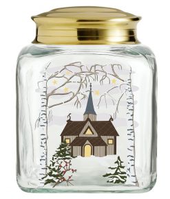 Holmegaard Christmas 2021 jar