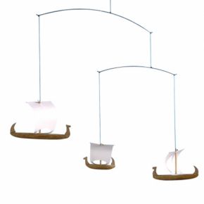 Flensted Mobiles Viking Mobile 3