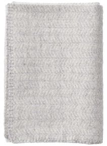 Klippan Tippy Baby merino woollen blanket with cashmere 65x90 cm (oeko-ex)