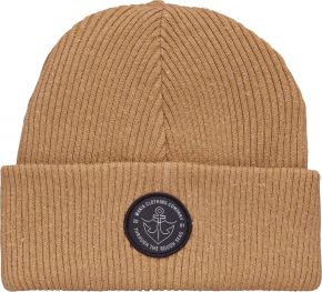 Makia Clothing Unisex beanie (cotton & recycled polyester) with with hook