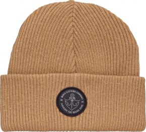 Makia Clothing Unisex beanie (cotton & recycled polyester) with with hook