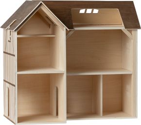 Maileg Dollhouse Mouse hole farmhouse wood height 56 cm width 63 cm depth 36 cm