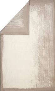 Marimekko Kuiskaus (whisper) 135x200 cm (oeko-tex) grey, cream