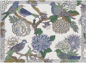 Ekelund Autumn bird lab placemat oeko-tex