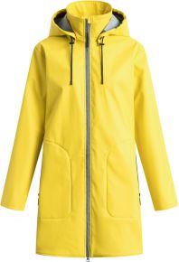 REDGREEN Ladies Rain Jacket with adjustable & detachable hood Silia