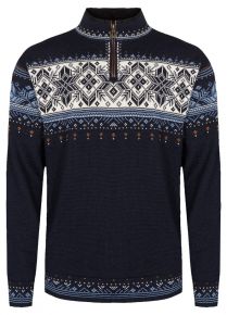 Dale of Norway Men sweater with collar Blyfjell