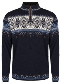 Dale of Norway Men sweater with collar Blyfjell