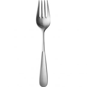 Georg Jensen Vivianna child fork or pastry fork mat