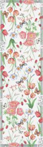 Ekelund Spring Spring Joy table runner (oeko-tex) 35x120 cm