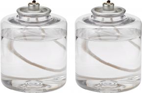 Stelton lamp oil with can 2 pcs for Solis oil lamp