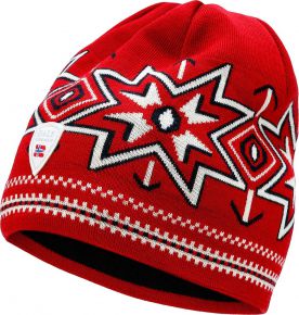 Dale of Norway Unisex woollen beanie (merino wool) Olympia