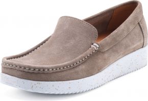 Nature Footwear Ladies Sneaker Suede Elin