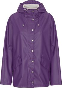 Ilse Jacobsen Ladies Rain Jacket with adjustable hood RAIN209