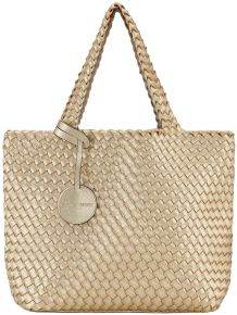 Ilse Jacobsen reversible tote bag BAG08 height 32.5 cm, width 45 cm, depth 15 cm