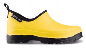 Nokian Footwear Ladies garden shoe Verso yellow