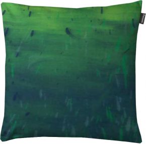 Finlayson Ambiente Vellamon maa (Vellamon country) cushion cover (eco-tex) 50x50 cm green