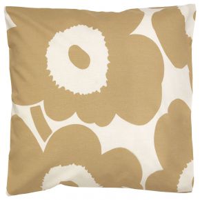Marimekko Unikko bed pillow case 80x80 cm (oeko-tex)