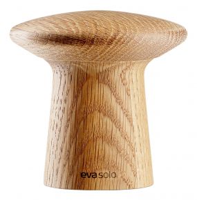 Eva Solo salt or pepper mill oak height 7.5 cm