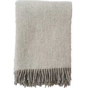Klippan Vide woollen throw 130x200 cm Wool from Swedish sheep