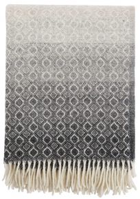 Klippan Havanna woollen throw 130x200 cm (oeko-tex)