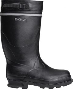 Nokian Footwear Unisex High Performance Cold Weather rubber boot Naali black