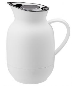 Stelton Amphora vacuum jug 1 l height 23.5 cm Ø 14.4 cm