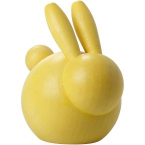 Aarikka Easter bunny (Pupu) height 6.5 cm