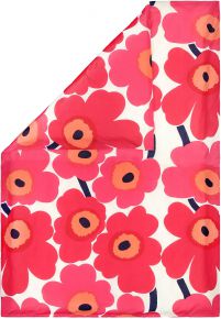 Marimekko Unikko duvet cover 135x200 cm (oeko-Tex)