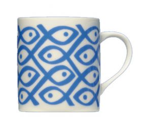 Bo Bendixen cup / mug Sushi 0.3 l