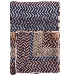 Røros Tweed Fri woollen blanket 150x200 cm