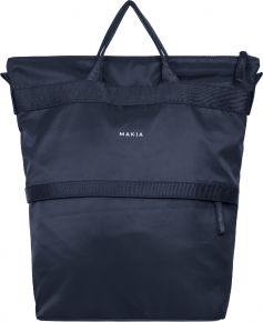 Makia Clothing backpack with laptop compartment 15" height 45 cm width 29 cm depth 12 cm Elias