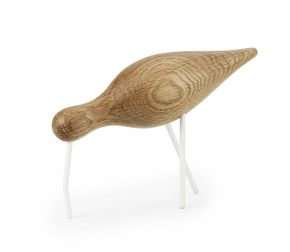 Normann Copenhagen Shorebird height 14 cm