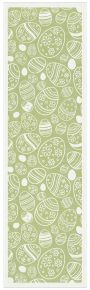 Ekelund Easter Egg table runner (oeko-tex) 35x120 cm