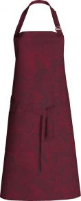Finlayson Elämän Jälki (end of life) apron (eco-tex) red