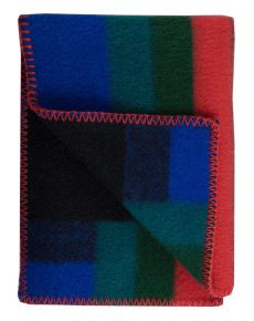 Røros Tweed Mikkel woollen blanket 65x100 cm