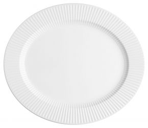 Eva Trio Legio Nova dish length 37 cm white