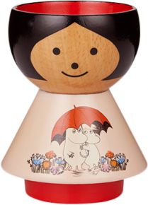 Lucie Kaas Bordfolk Moomins egg cup